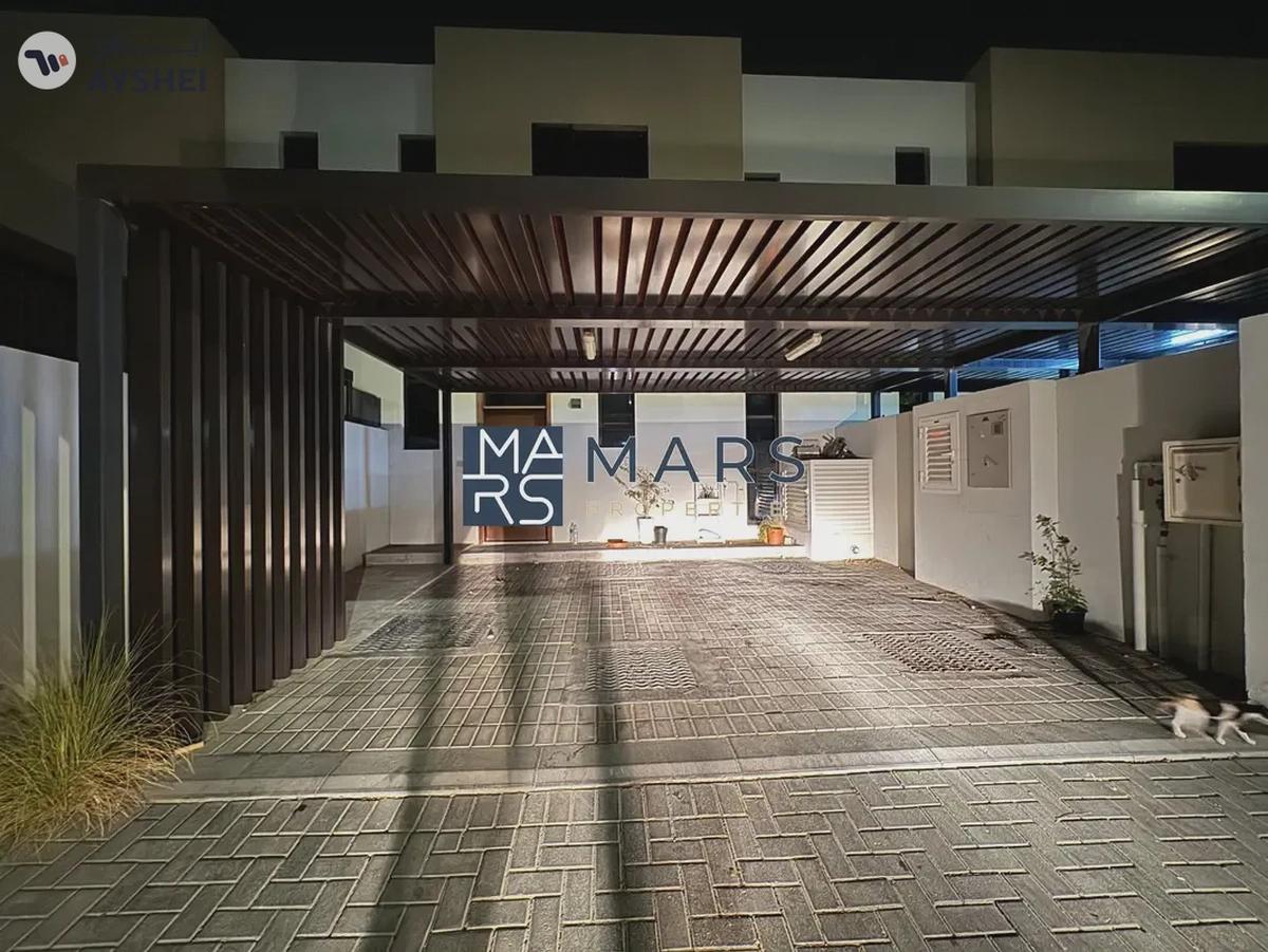 Spacious 3 bedrooms townhouse is available for rent in Nasma Residence for 110,000 AED yealry-0-0