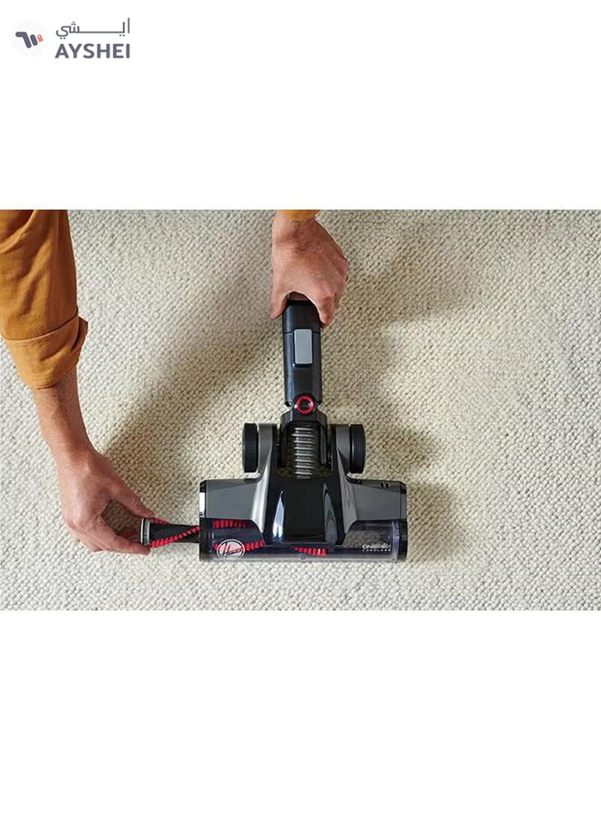 HOOVER ONEPWR Emerge Cordless Stick Vacuum Cleaner, Lightweight And Versatile, Long Lasting Battery, Cord-Free, Boost Mode, Up To 40 Minutes Runtime, Optimized For Every Floor - 0.6 L 265 W CLSV-VPME Silver-1-portrait