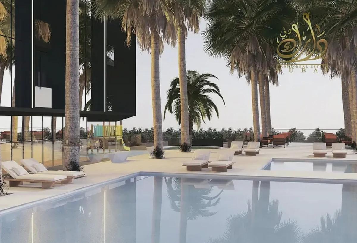 FULLY FURNISHED | SKYLINE VIEW| HIGH floor-7-7