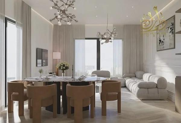 FULLY FURNISHED | SKYLINE VIEW| HIGH floor