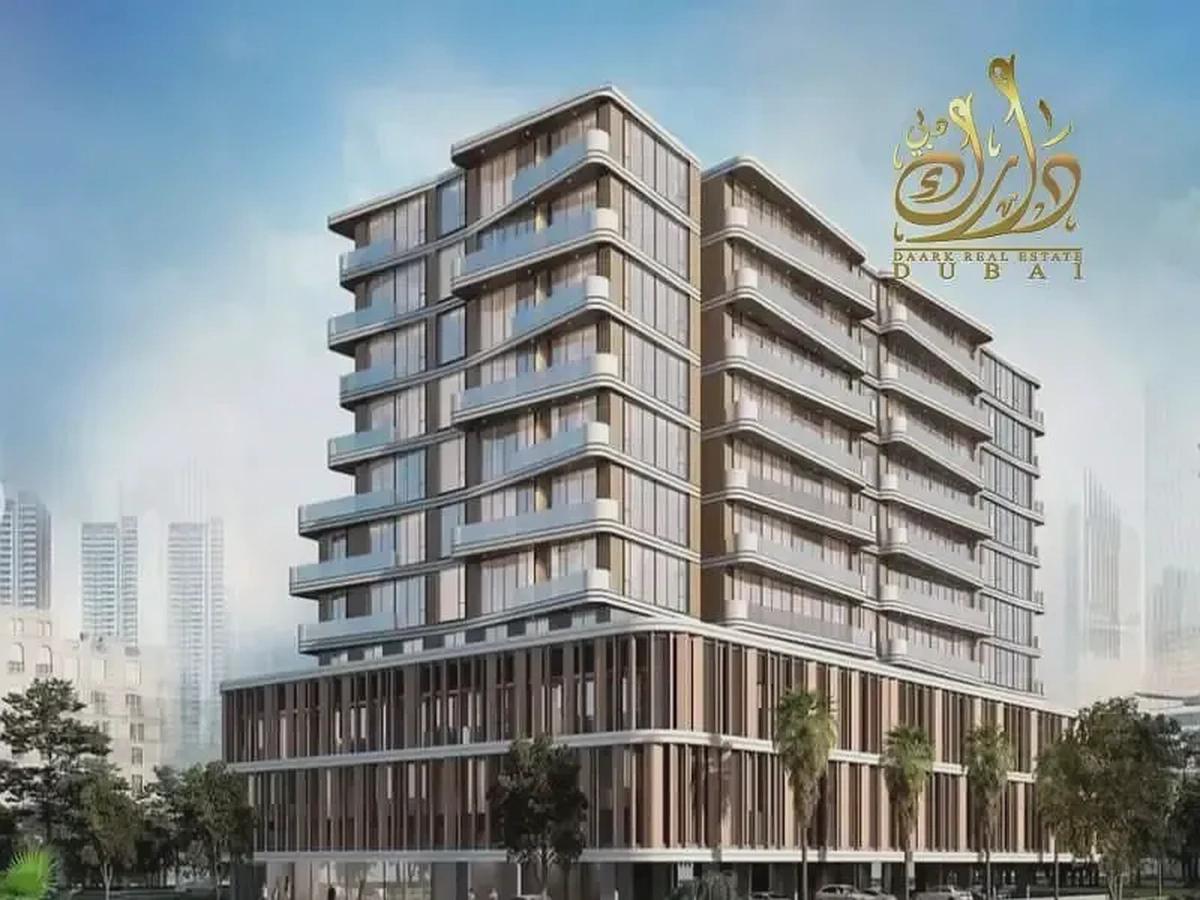 5% Down Payment 1.25% Monthly | Prime Dubai Location | High ROI | No Commission-0-0