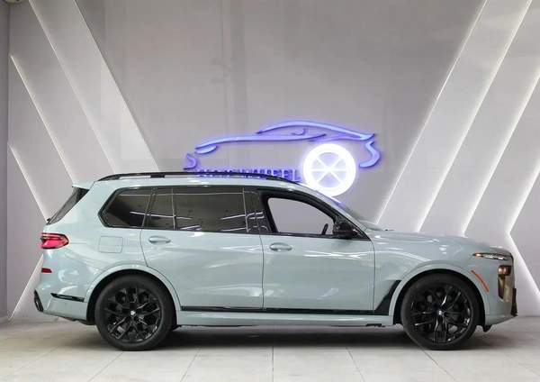 2024 - BMW X7 M60i - V8 with warranty