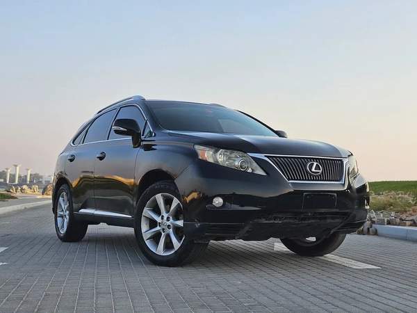 Lexus RX 350 2009 US Specs Clean Car Immaculate Condition With Sunroof Low KM Car