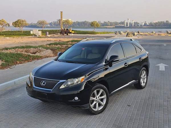 Lexus RX 350 2009 US Specs Clean Car Immaculate Condition With Sunroof Low KM Car