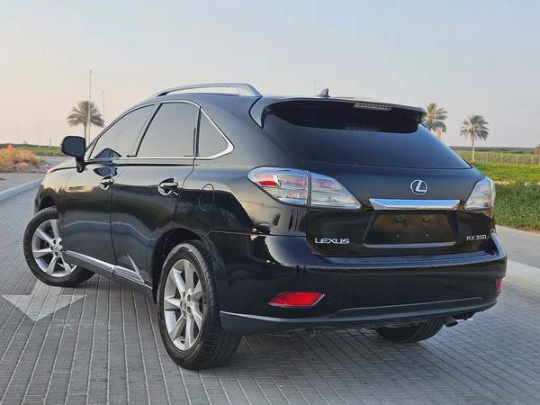 Lexus RX 350 2009 US Specs Clean Car Immaculate Condition With Sunroof Low KM Car