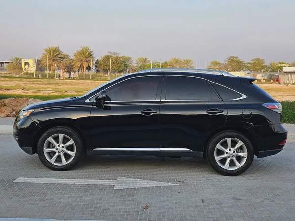 Lexus RX 350 2009 US Specs Clean Car Immaculate Condition With Sunroof Low KM Car