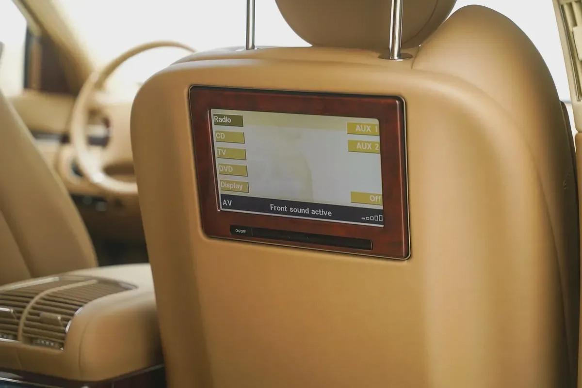 2010 MAYBACH 57S-18-18