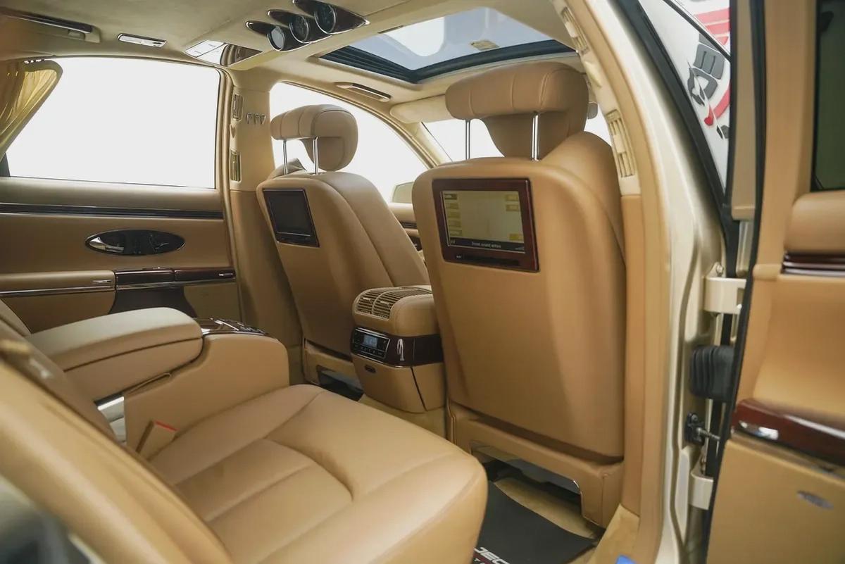 2010 MAYBACH 57S-6-6