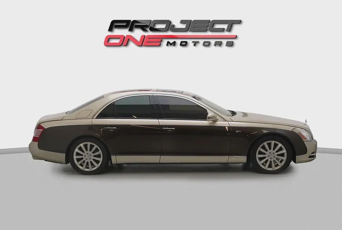 2010 MAYBACH 57S-14-14