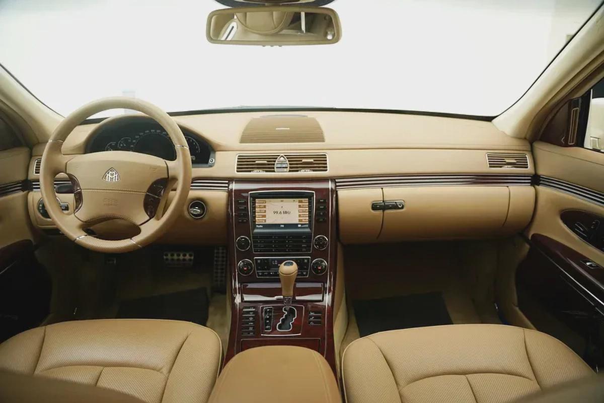 2010 MAYBACH 57S-19-19