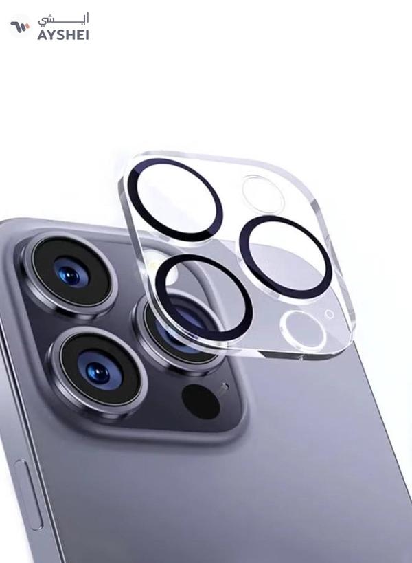 Generic Birf iPhone 16 series EcoGuard Camera Lens Protector