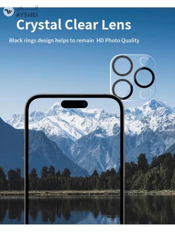 Generic Birf iPhone 16 series EcoGuard Camera Lens Protector