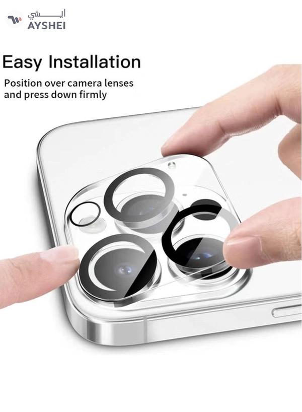 Generic Birf iPhone 16 series EcoGuard Camera Lens Protector