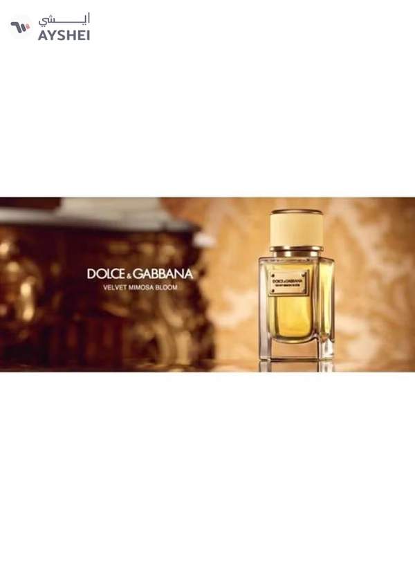 Dolce & Gabbana Velvet Mimosa EDP