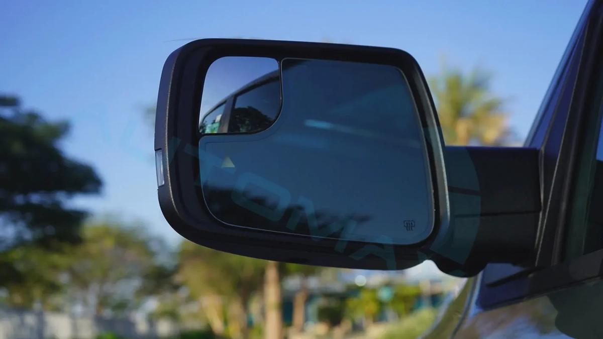 ( Only For Export ) 2026 RAM 1500 REBEL 4X4 3.0TT HURRICANE GCC BRAND NEW-16-16