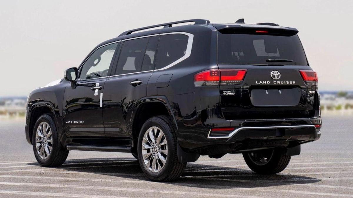 Toyota Land Cruiser LC300 VXR 3.5L PETROL TWIN TURPO MY2025-2-2