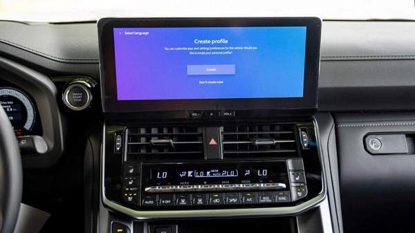 Toyota Land Cruiser LC300 VXR 3.5L PETROL TWIN TURPO MY2025