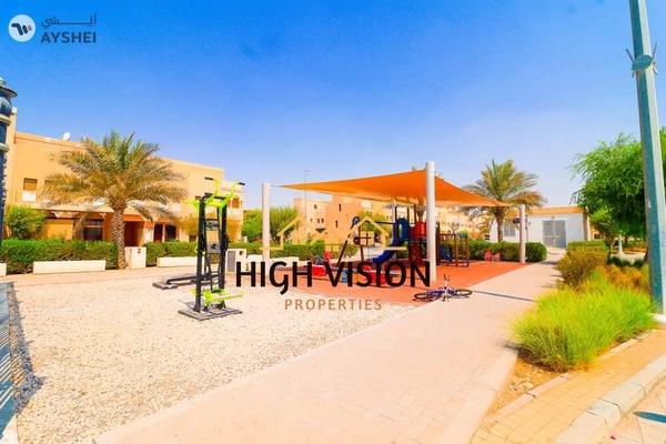 Zone 4, Hydra Village, Abu Dhabi