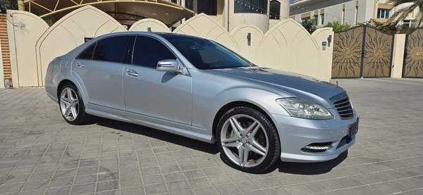 2013 Mercedes Benz S500-Excellent Condition