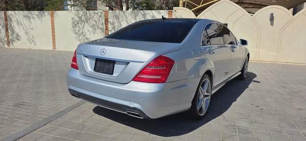 2013 Mercedes Benz S500-Excellent Condition