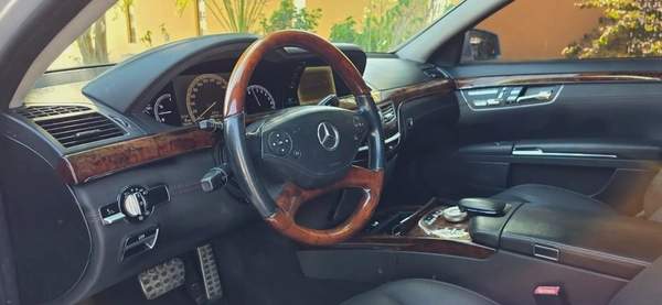 2013 Mercedes Benz S500-Excellent Condition
