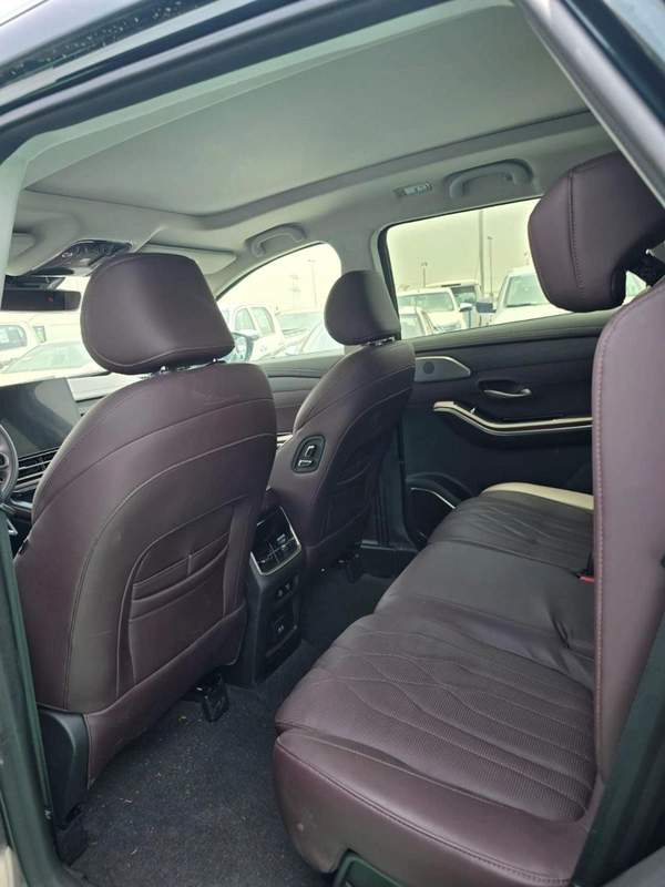 Jetour X90 Plus 2.0T JETOUR X90 PRO FULL OPTION 2024 MODEL