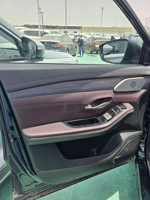 Jetour X90 Plus 2.0T JETOUR X90 PRO FULL OPTION 2024 MODEL