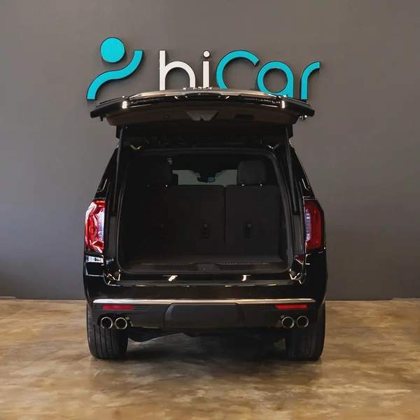 AED 4,407 pm • 0% Downpayment • GMC Yukon Denali • Agency Warranty