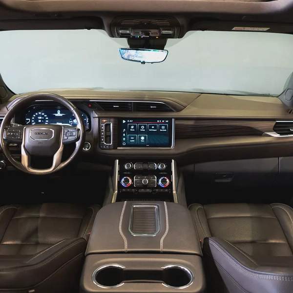 AED 4,407 pm • 0% Downpayment • GMC Yukon Denali • Agency Warranty