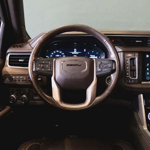 AED 4,407 pm • 0% Downpayment • GMC Yukon Denali • Agency Warranty