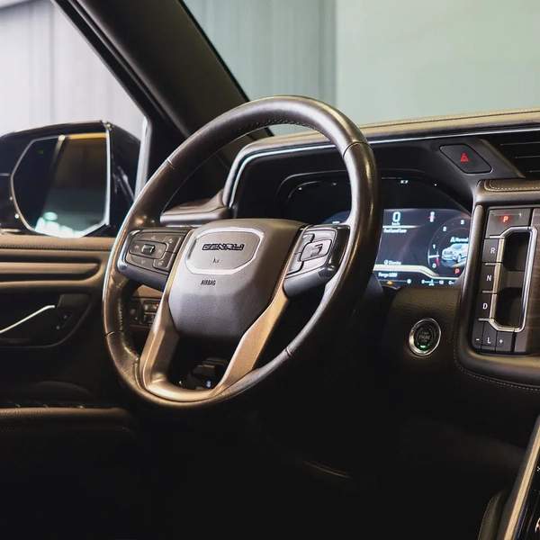 AED 4,407 pm • 0% Downpayment • GMC Yukon Denali • Agency Warranty