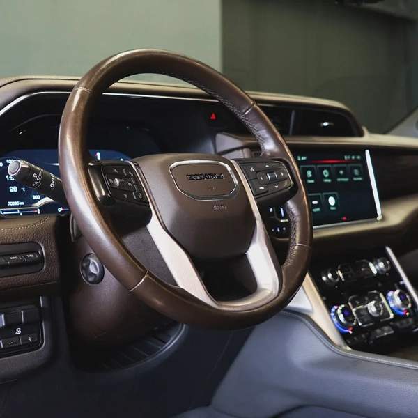 AED 4,407 pm • 0% Downpayment • GMC Yukon Denali • Agency Warranty