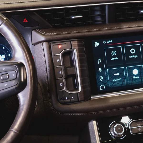 AED 4,407 pm • 0% Downpayment • GMC Yukon Denali • Agency Warranty