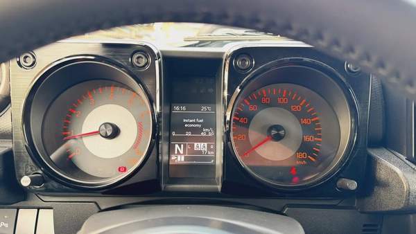 Suzuki Jimny GLX AT 2026 (GCC Specs) 1.5L - Brand New 5 Doors