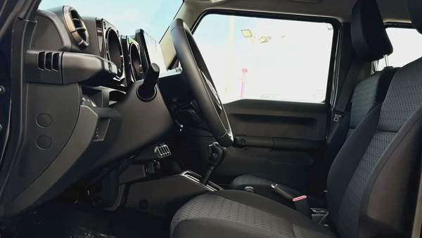 Suzuki Jimny GLX AT 2026 (GCC Specs) 1.5L - Brand New 5 Doors