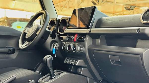 Suzuki Jimny GLX AT 2026 (GCC Specs) 1.5L - Brand New 5 Doors
