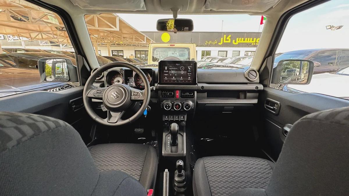 Suzuki Jimny GLX AT 2026 (GCC Specs) 1.5L - Brand New 5 Doors-15-15