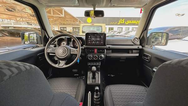 Suzuki Jimny GLX AT 2026 (GCC Specs) 1.5L - Brand New 5 Doors