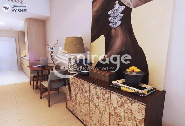 APARTMENT FOR SALE IN AL MARYAH VISTA, AL MARYAH ISLAND