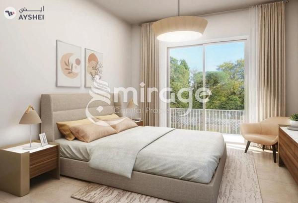 TOWNHOUSE FOR RENT IN BLOOM LIVING, ZAYED CITY (KHALIFA CITY C)