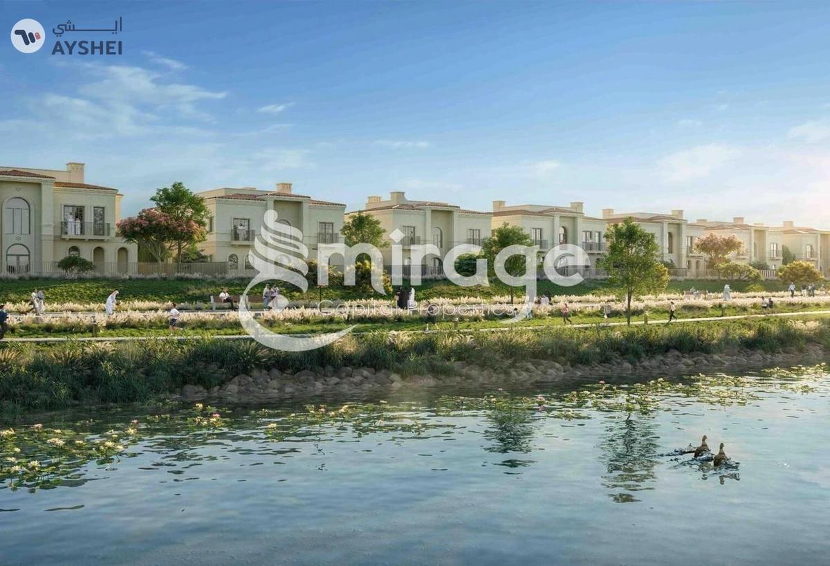 TOWNHOUSE FOR RENT IN BLOOM LIVING, ZAYED CITY (KHALIFA CITY C)-0-0