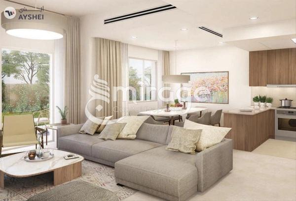 TOWNHOUSE FOR RENT IN BLOOM LIVING, ZAYED CITY (KHALIFA CITY C)