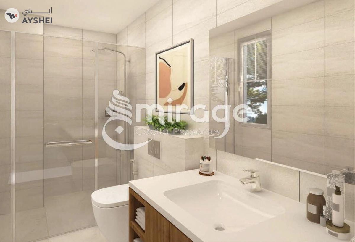 TOWNHOUSE FOR RENT IN BLOOM LIVING, ZAYED CITY (KHALIFA CITY C)-5-5