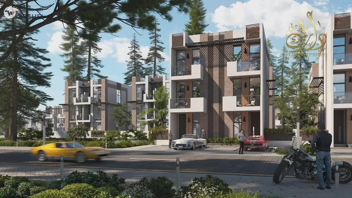 Fully furnished | Sea view | High ROI | 20% Cash offer-1-landscape