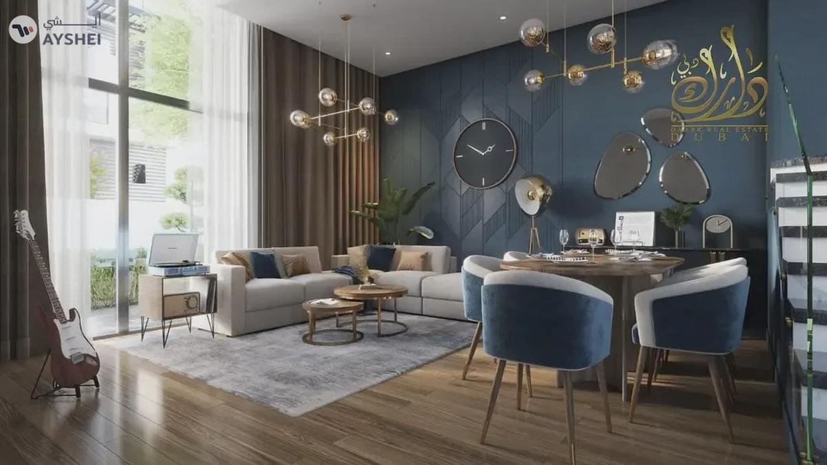 Fully furnished | Sea view | High ROI | 20% Cash offer-0-landscape