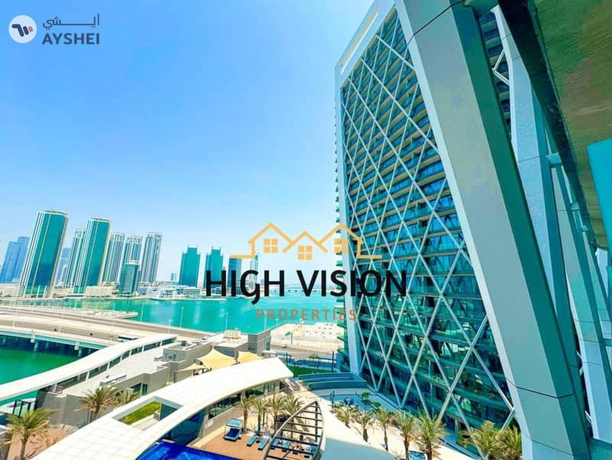 Waterfront Tower B, Waterfront Residential Towers, Tourist Club Area (TCA), Abu Dhabi-0-0