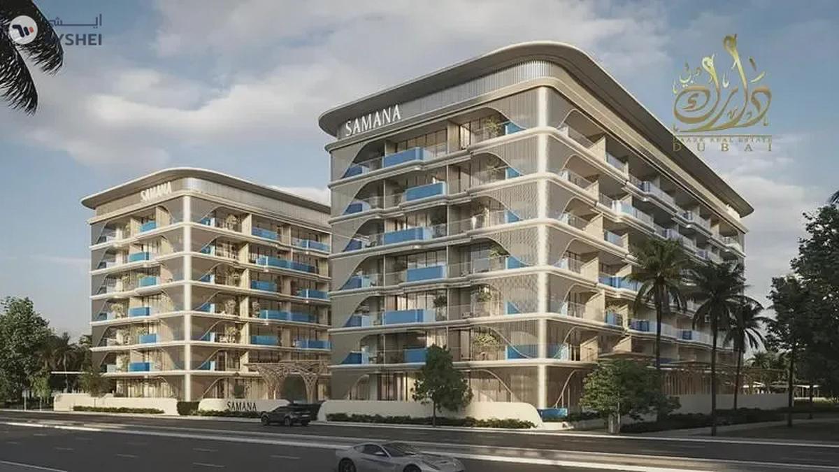 Apartment For Sale in Samana Imperial Gardens, Arjan, Dubai-10-10