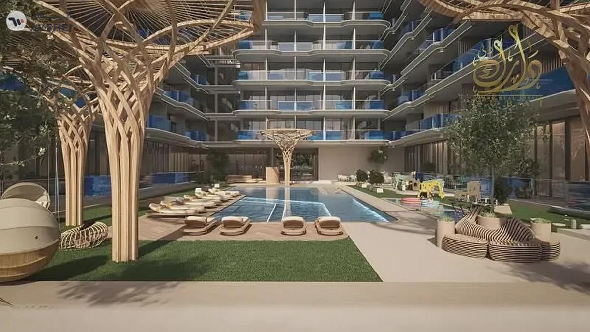 Apartment For Sale in Samana Imperial Gardens, Arjan, Dubai-11-11