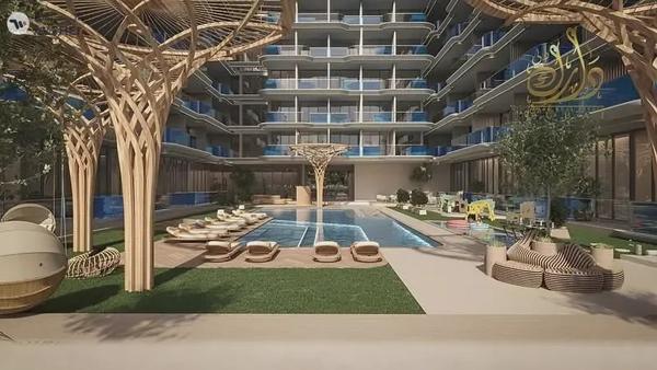 Apartment For Sale in Samana Imperial Gardens, Arjan, Dubai