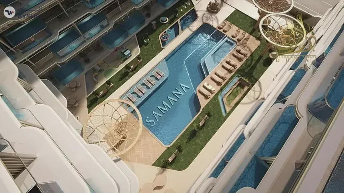 Apartment For Sale in Samana Imperial Gardens, Arjan, Dubai-7-7
